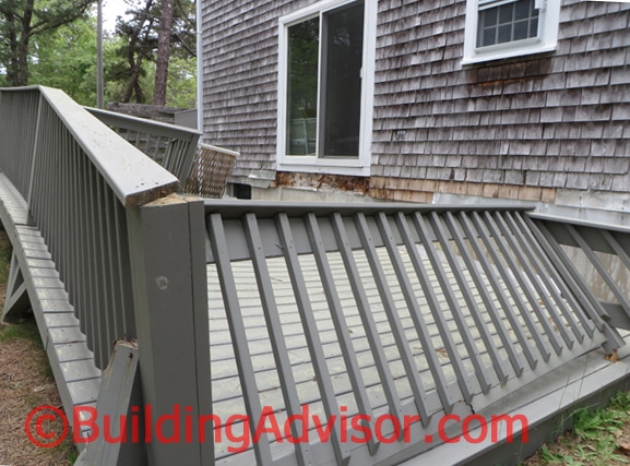 Durable Alternatives To Wood Deck Railings - Fine Homebuilding