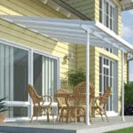 polycarbonate roofing panels for patios, carports, greenhouses