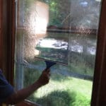 How to install low-e window film