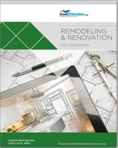 Home Tech Remodeling & Renovation Cost Estimator