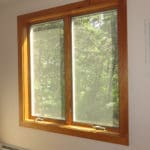 Oversized casement windows are great for ventilation and daylight, but hardware may fail.