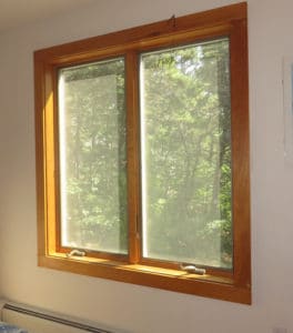 Oversized casement windows are great for ventilation and daylight, but hardware may fail.