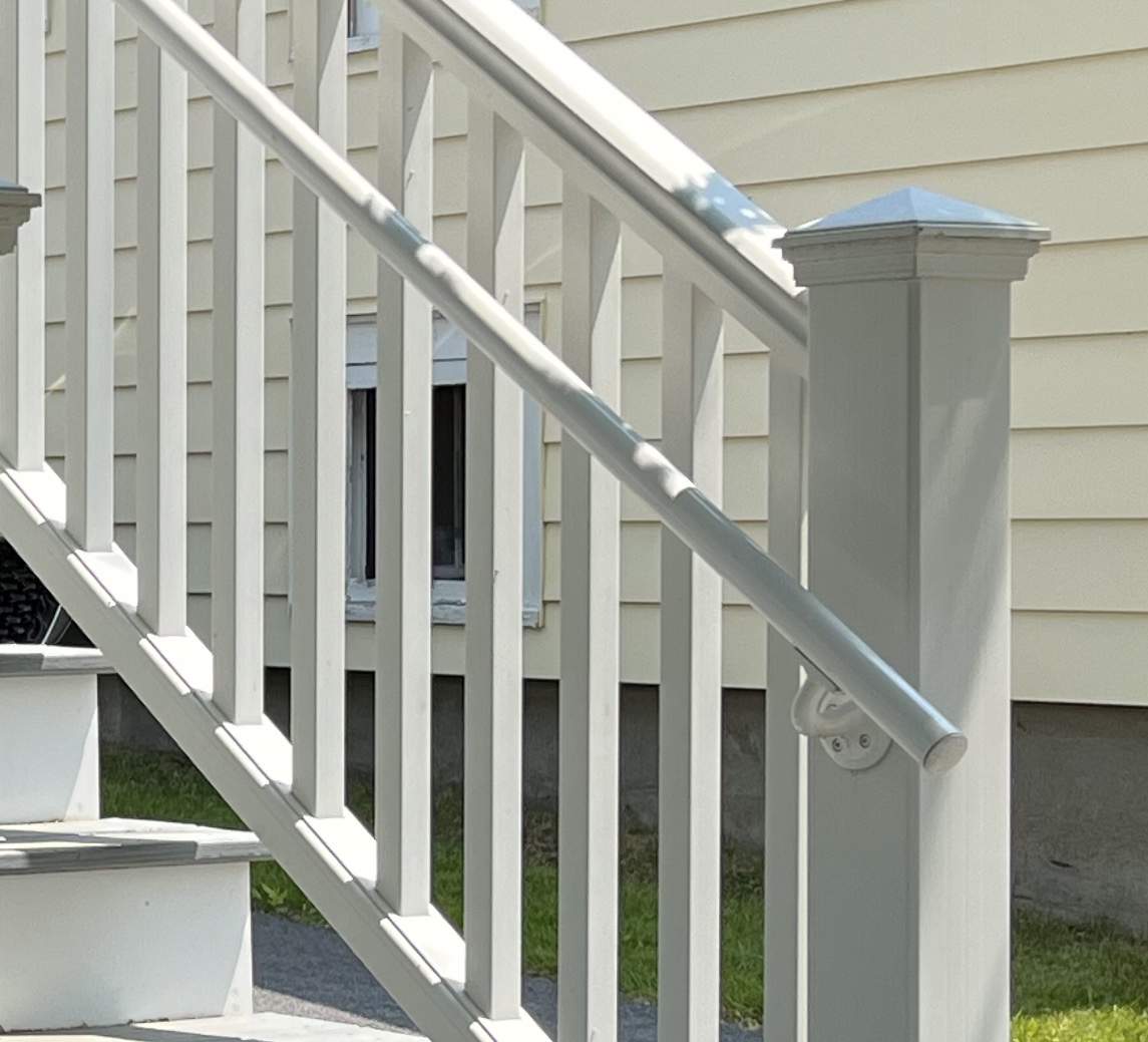 Stair Railing and Guard Building Code Guidelines